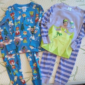Hanna Andersson Jammies -4T